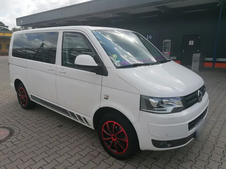 Volkswagen T5 Transporter