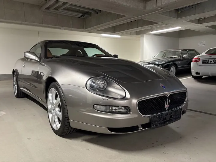 Maserati 4200