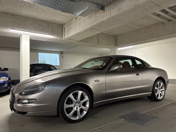Maserati 4200