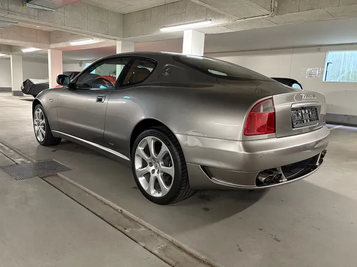 Maserati 4200