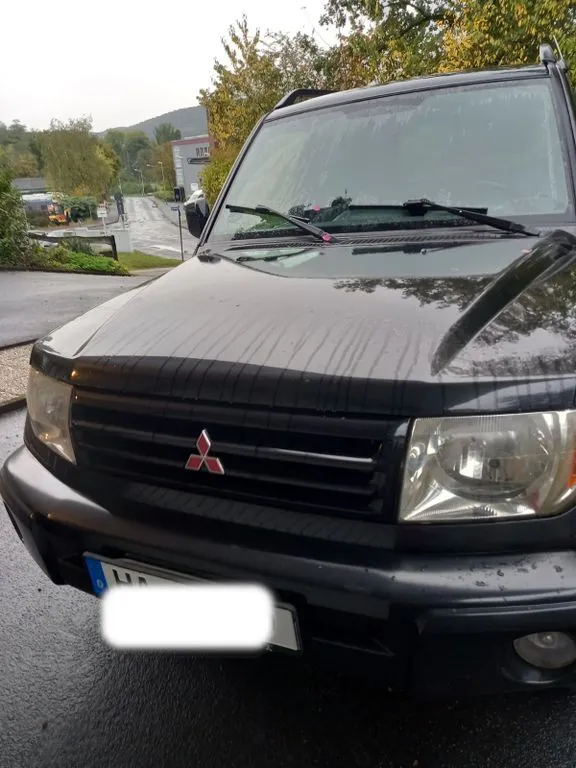 Mitsubishi Pajero Pinin