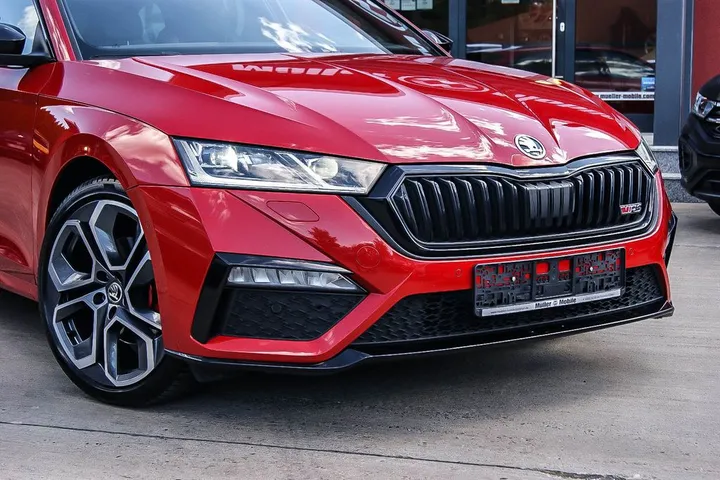 Škoda Octavia