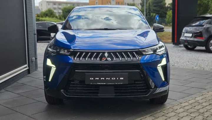 Mitsubishi Grandis