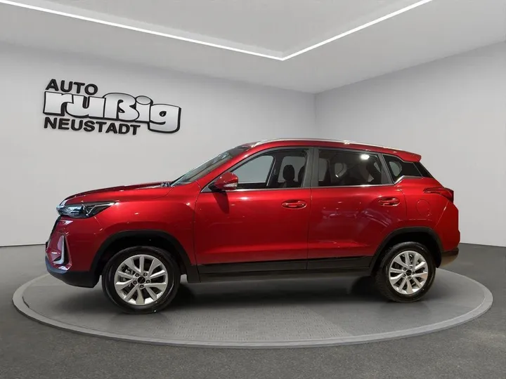 BAIC Beijing X35