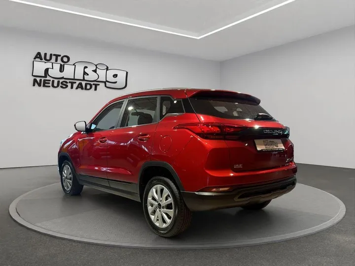 BAIC Beijing X35