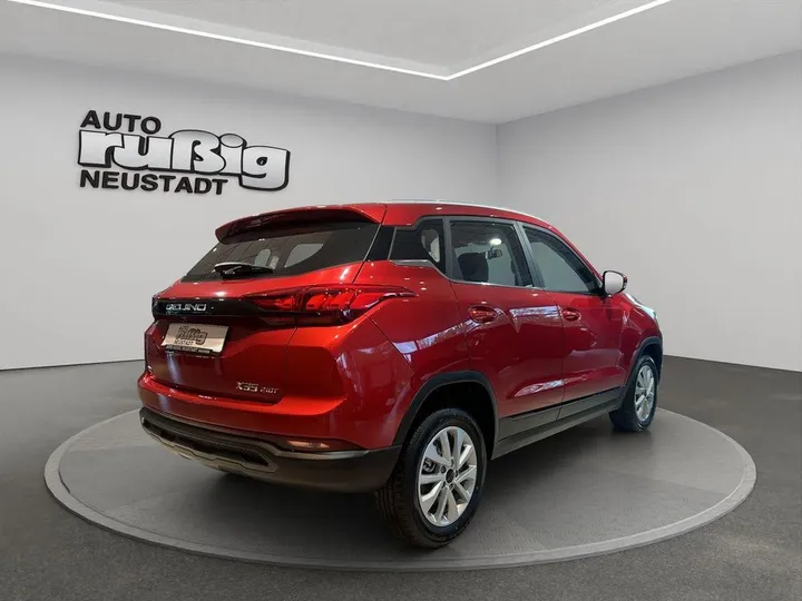 BAIC Beijing X35