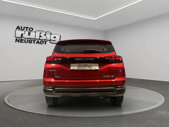 BAIC Beijing X35