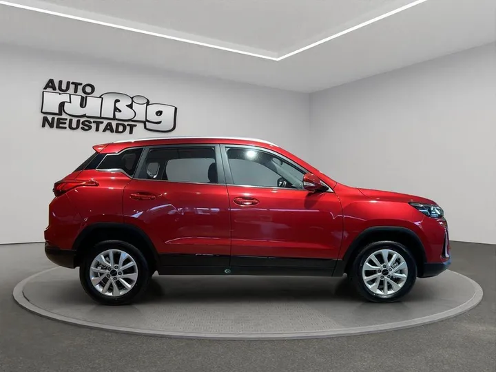 BAIC Beijing X35