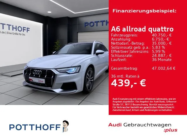 Audi A6 Allroad