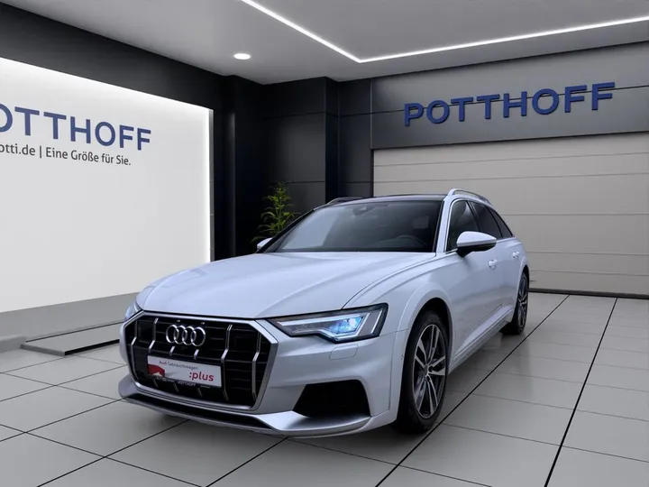Audi A6 Allroad