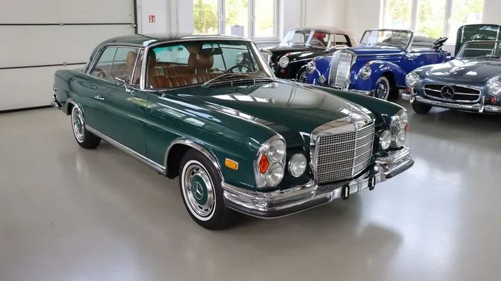 Mercedes-Benz 280