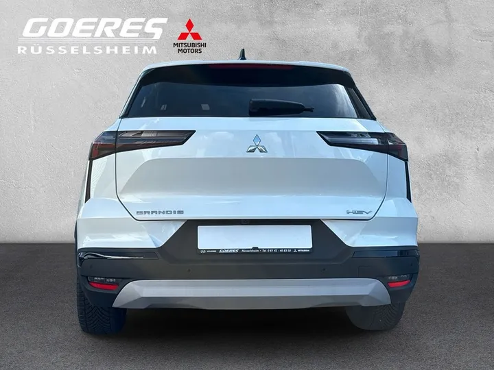 Mitsubishi Grandis