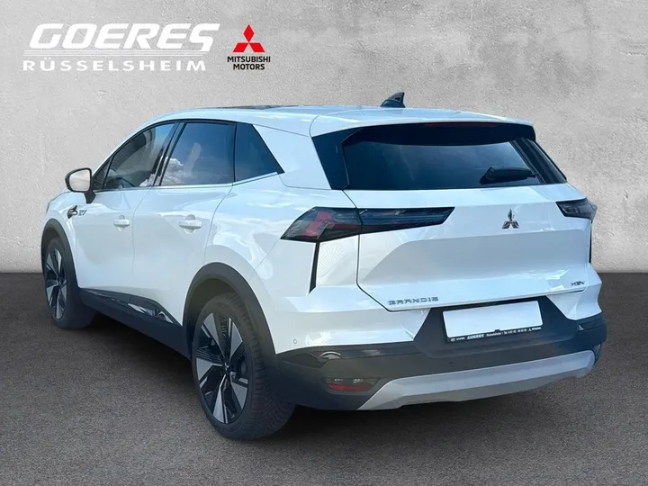 Mitsubishi Grandis