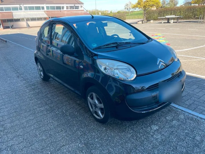Citroën C1