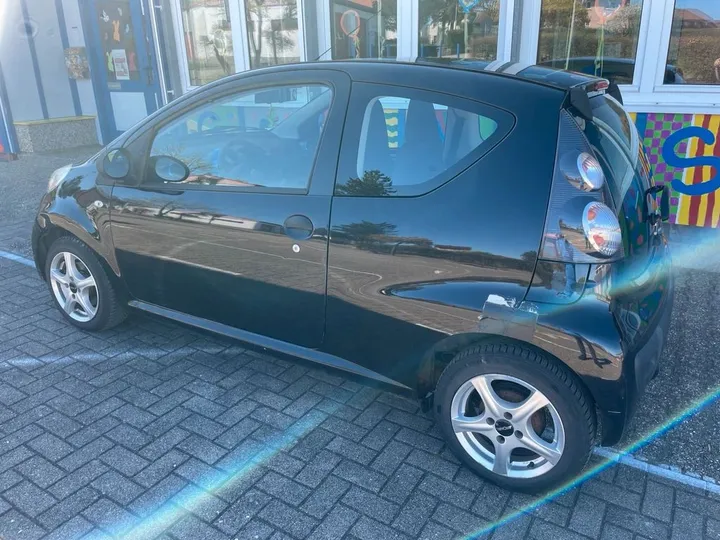Citroën C1
