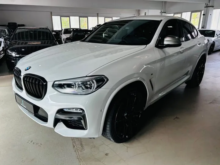 BMW X4 M40