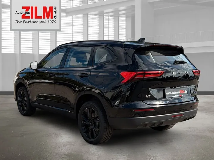GWM HAVAL H6