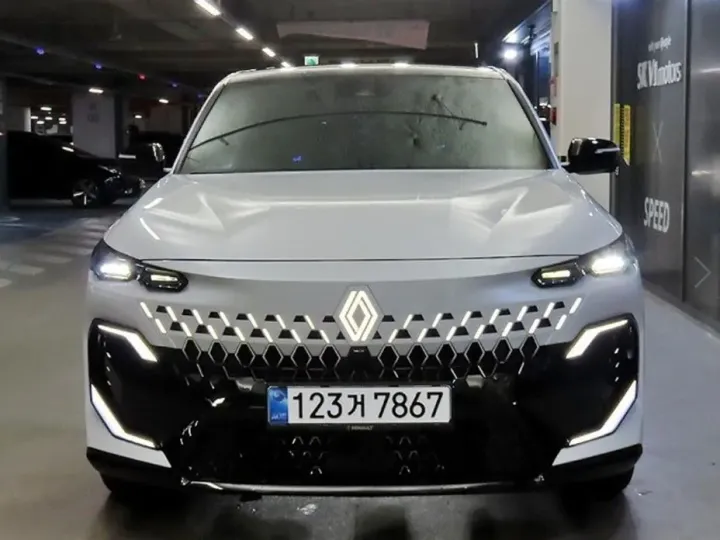 Renault-KoreaSamsung Filante