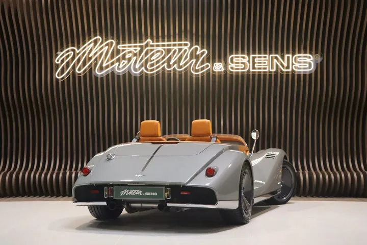Morgan Plus 6
