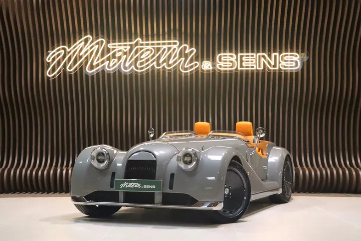 Morgan Plus 6
