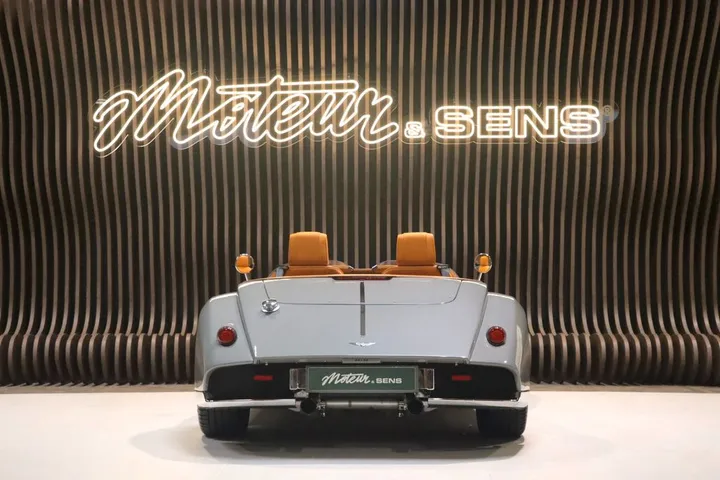 Morgan Plus 6