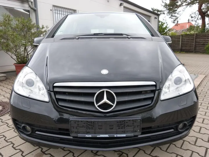 Mercedes-Benz A 160