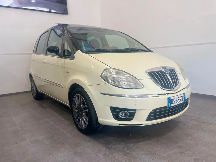 Lancia MUSA