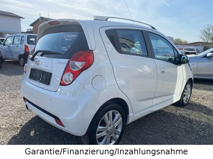Chevrolet Spark