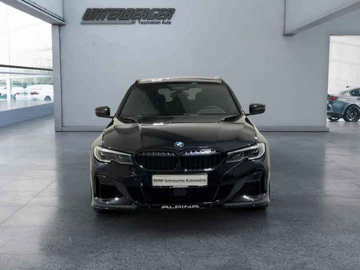 BMW M340d