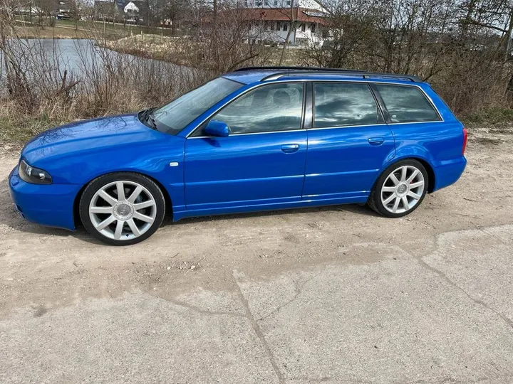 Audi S4