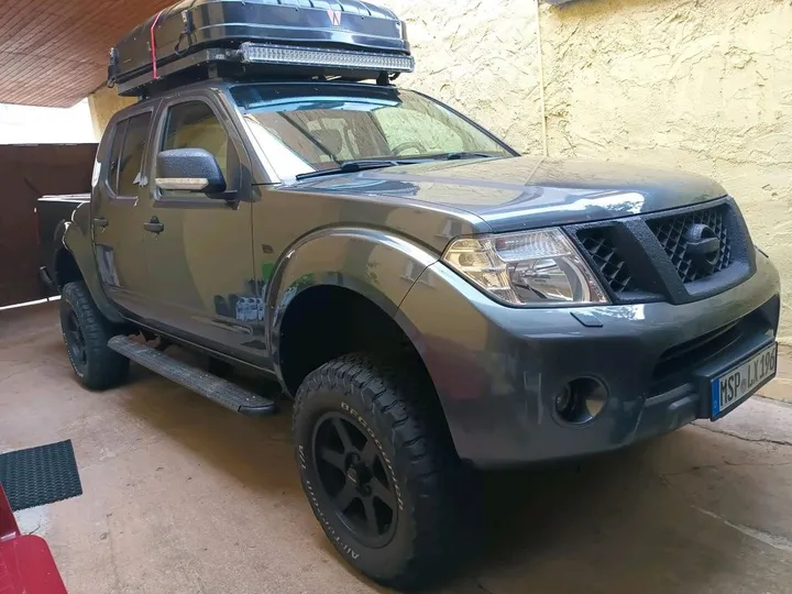 Nissan Navara