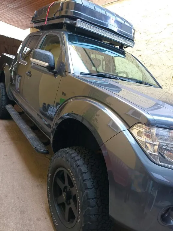 Nissan Navara