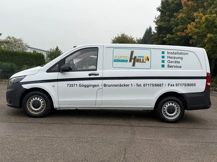 Mercedes-Benz Vito