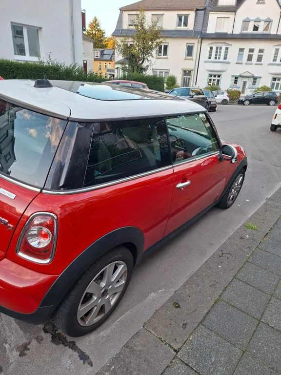 MINI Cooper D
