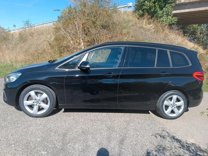 BMW 218 Gran Tourer