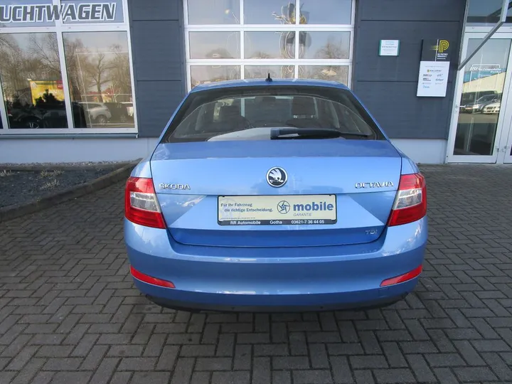 Škoda Octavia