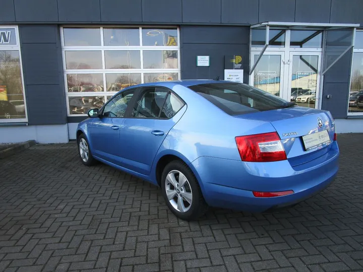 Škoda Octavia