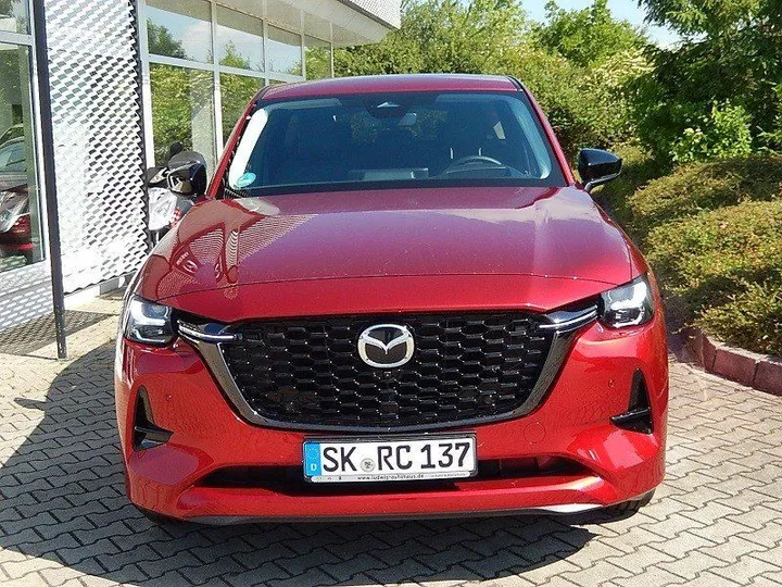 Mazda CX-60