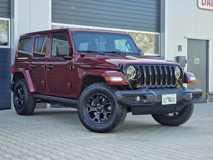 Jeep Wrangler