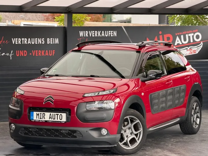 Citroën C4 Cactus