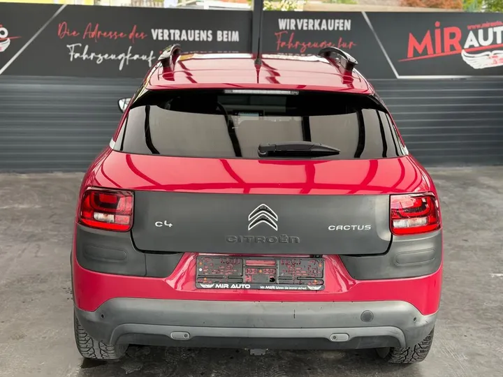 Citroën C4 Cactus