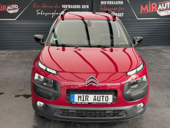 Citroën C4 Cactus