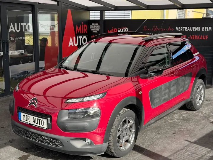 Citroën C4 Cactus