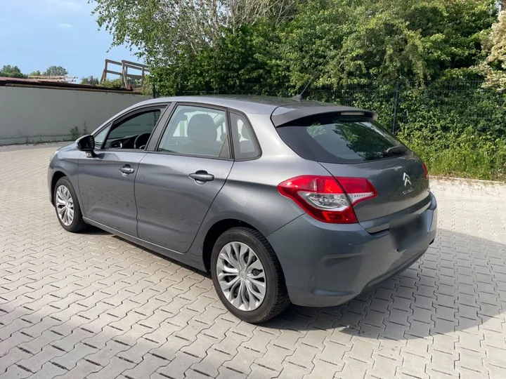 Citroën C4