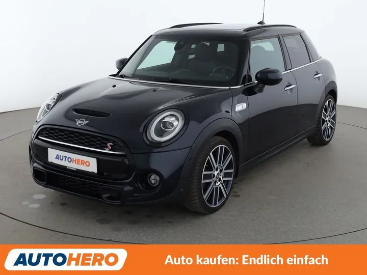MINI Cooper S