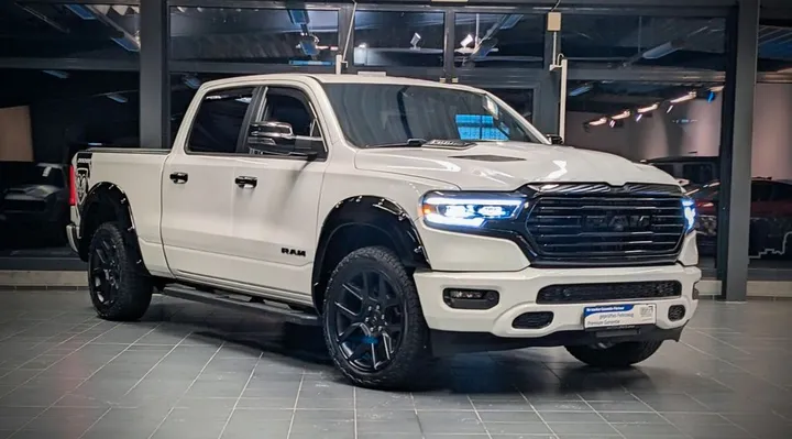 Dodge RAM