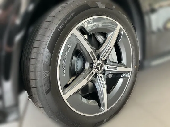 Mercedes-Benz GLC 400