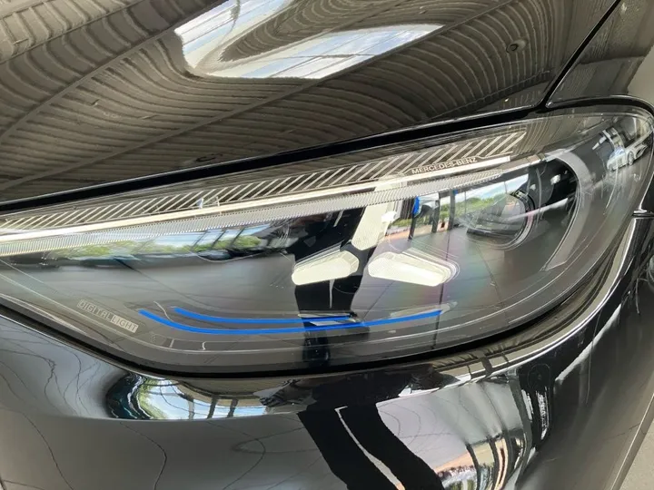 Mercedes-Benz GLC 400