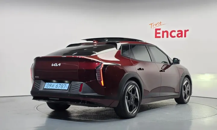 Kia EV4