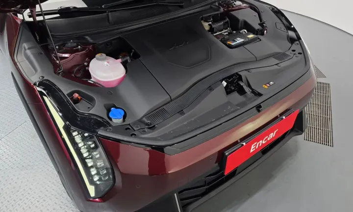 Kia EV4